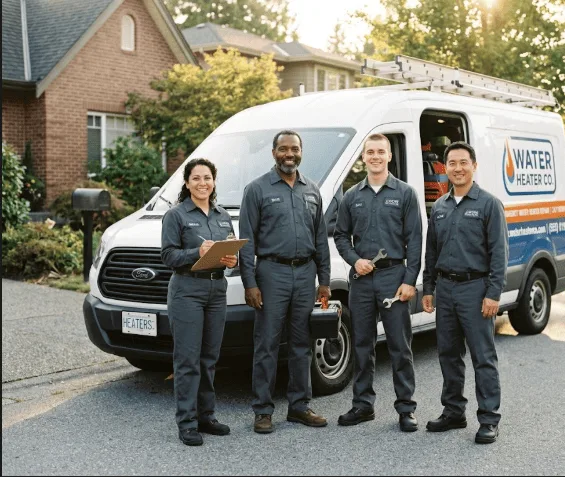 Water Heater Repair company in Dayton, NV