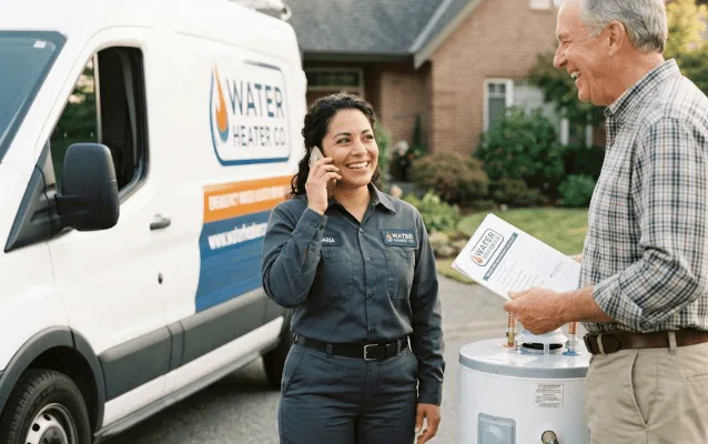 Water Heater Repair Dayton, NV FAQs